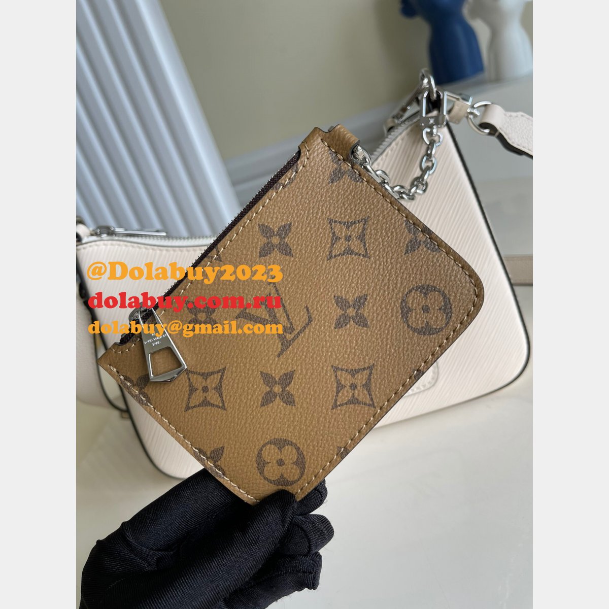 Louis Vuitton M80794 Designer Marelle Epi Leather Replica Handbags