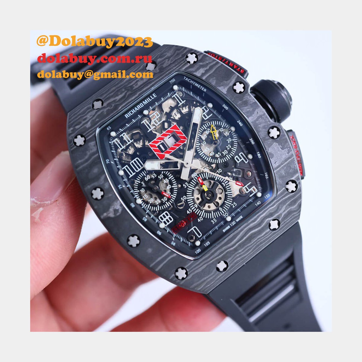 Richard Mille 011