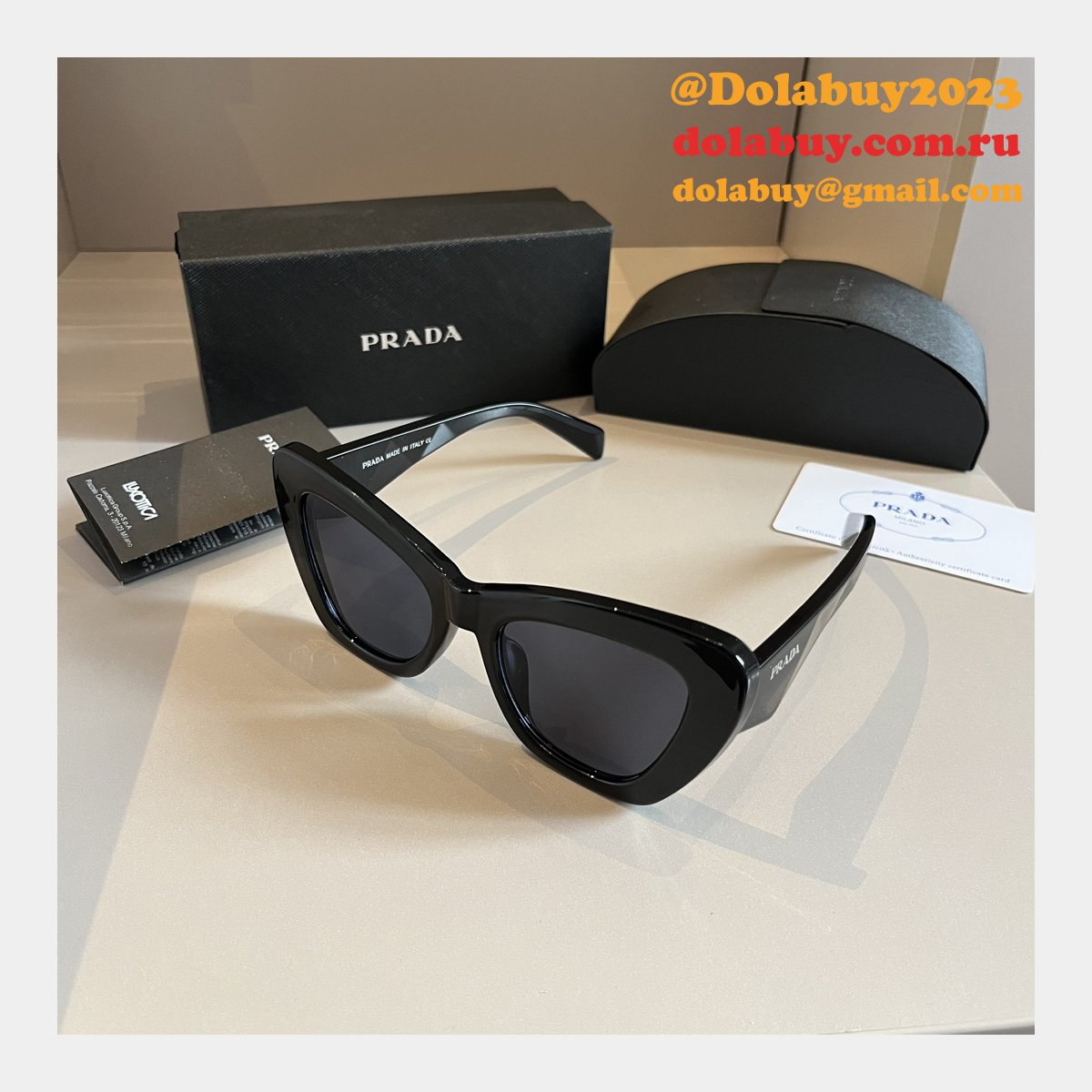 7 Star prada 1:1 Mirror SUNGLASSES