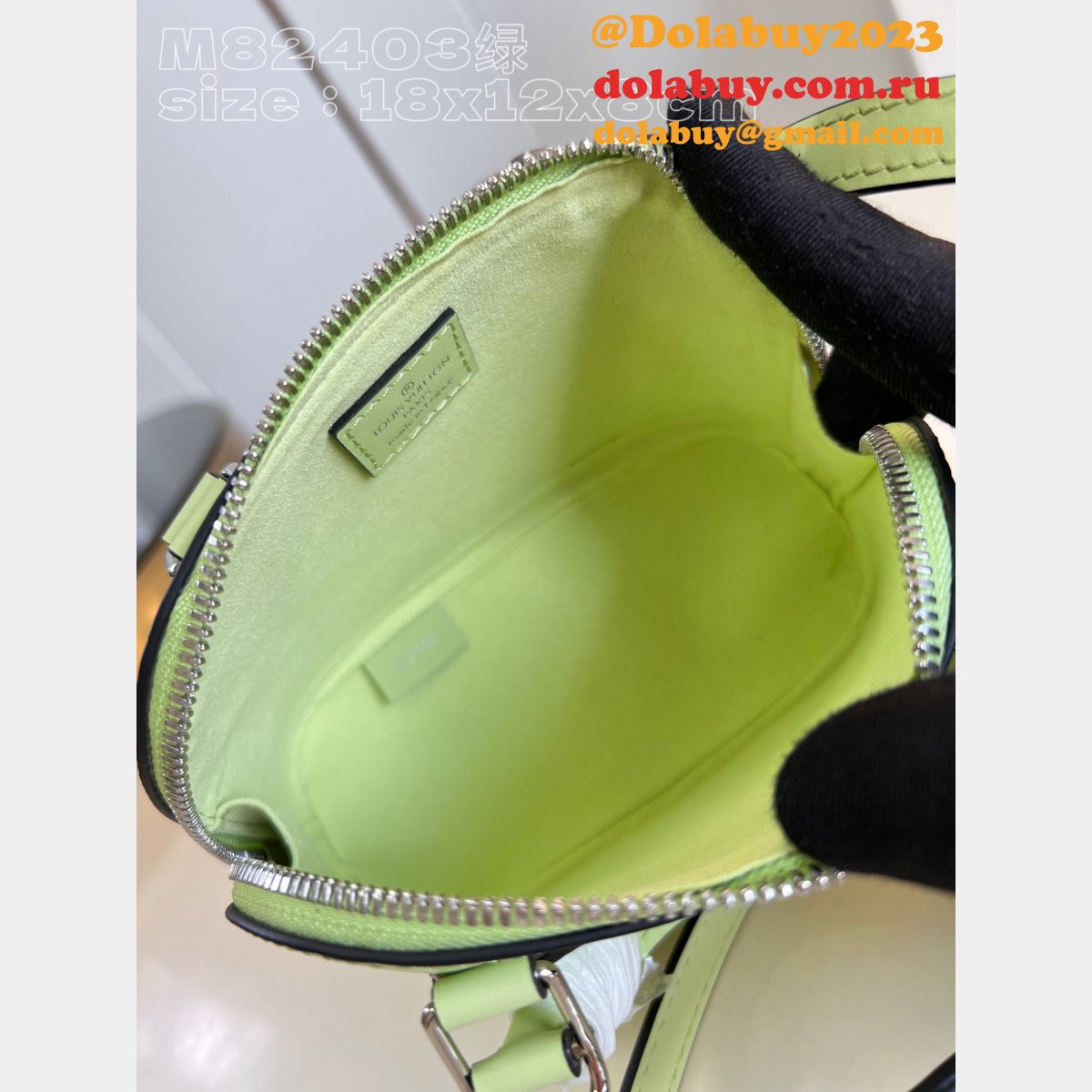 Nano Alma Epi Louis Vuitton M81945/M82403 Perfect Replica Bag