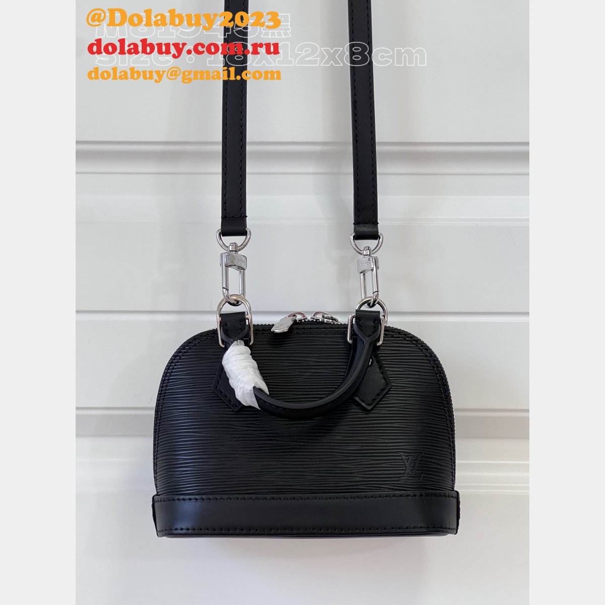 Nano Alma Epi Louis Vuitton M81945/M82403 Perfect Replica Bag