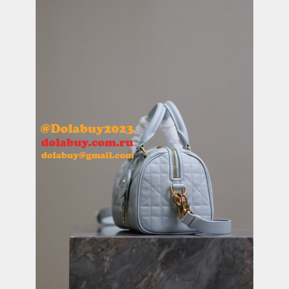 Fashion 7 Star Dior Groove women leather bag