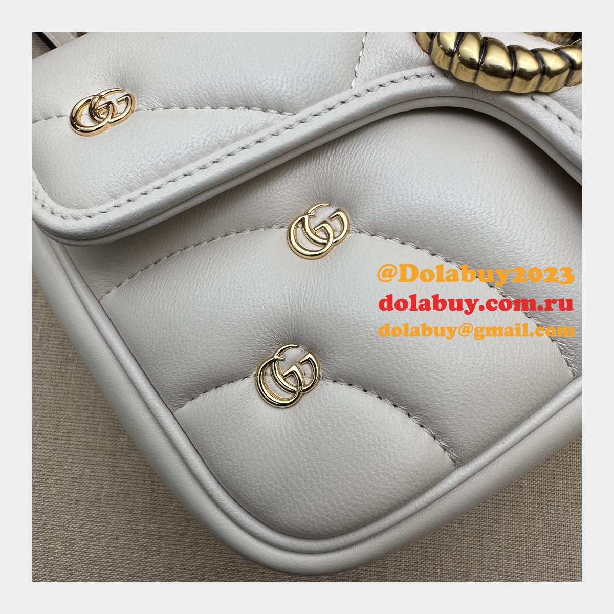 gg marmont matelassé 446744 wholesale G*u*i replicas bag