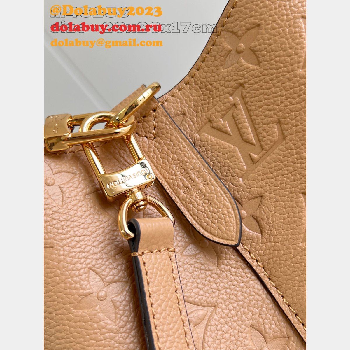 Louis Vuitton Copy NéoNoé M11815 1:1 Mirror High Quality Bag