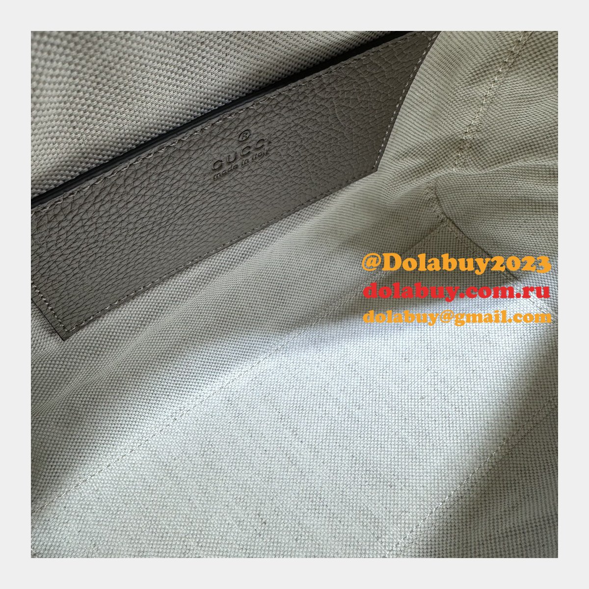 jumbo gg replica G*u*i 7 star 725292 duffle inspired bag