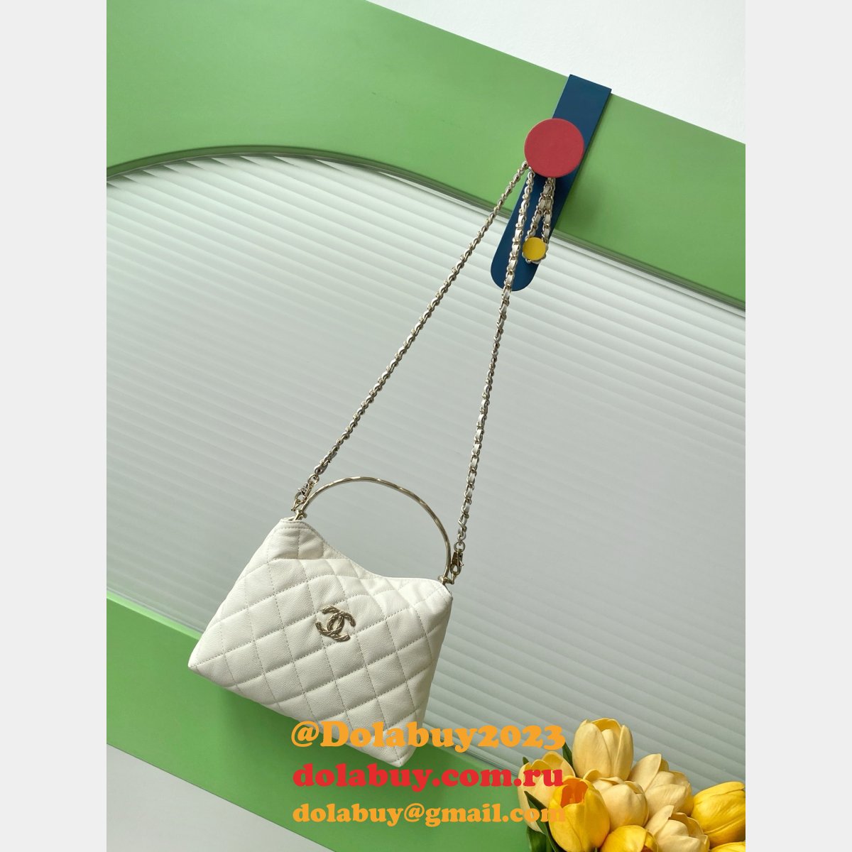 Top Quality AP4591 Replica HoBo Lunch Box Bag