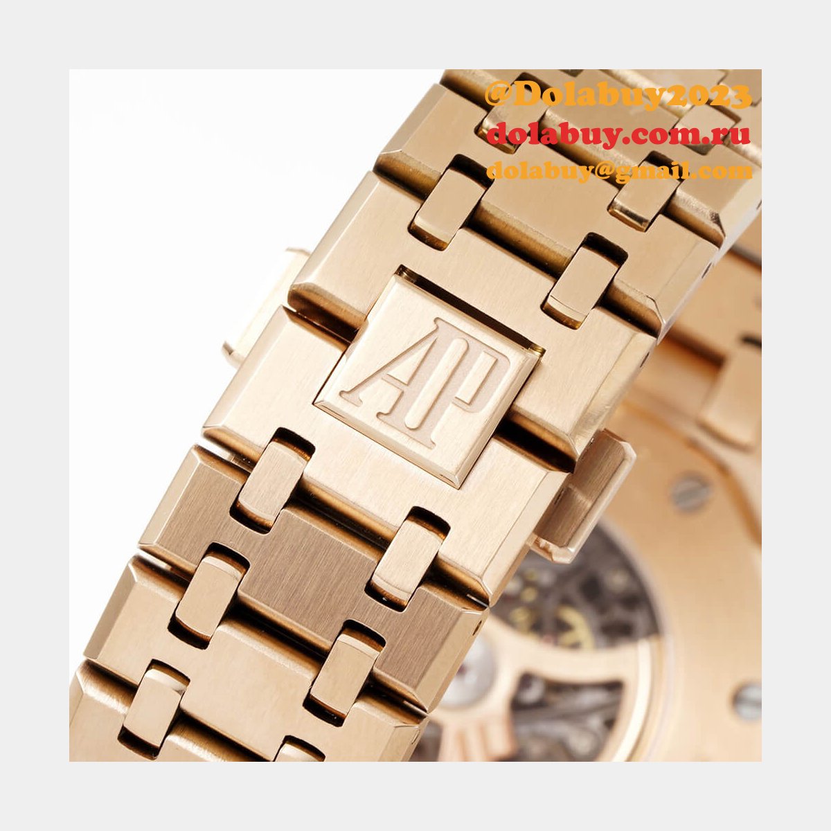 Audemars Piguet Royal Oak 15407OR