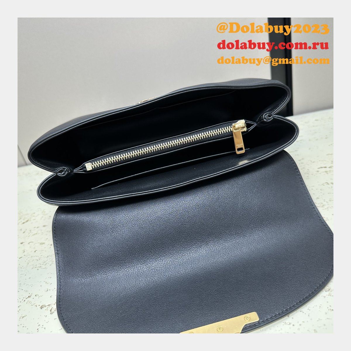 AAA+ Celine Replica 117523 Nino Supple 7 Star Bag