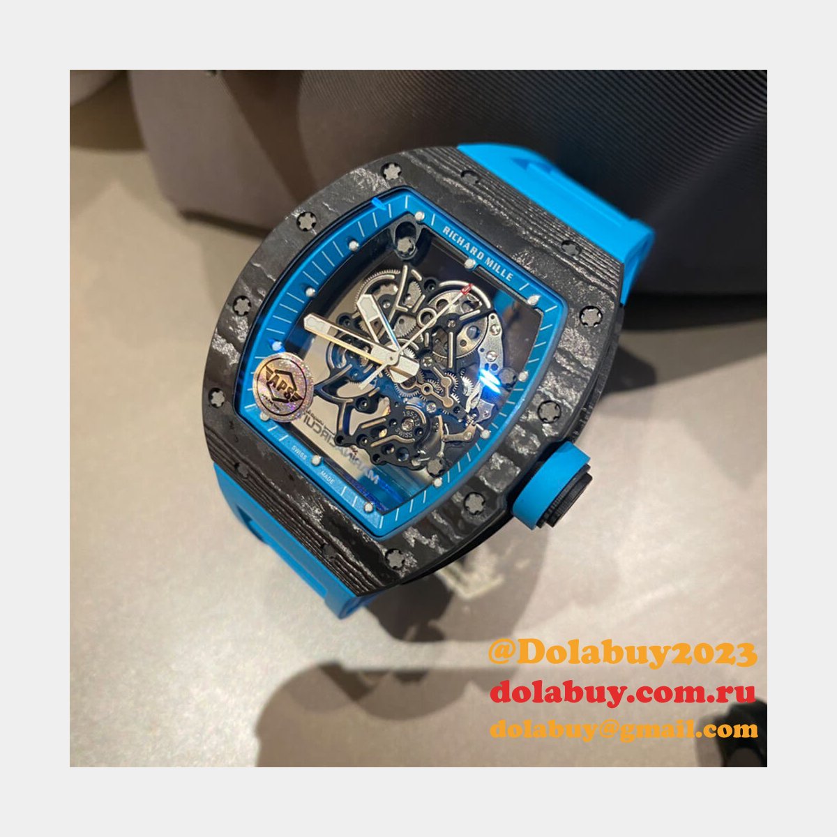 Richard Mille 055