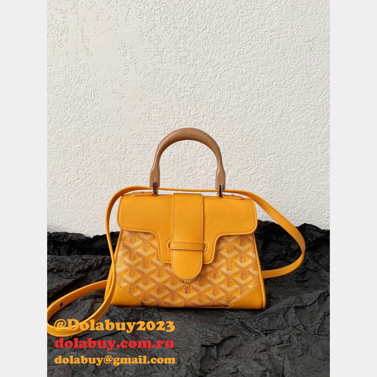 Best Goyard High Quality Replica Totes Bag Dupes 2023 Saigon
