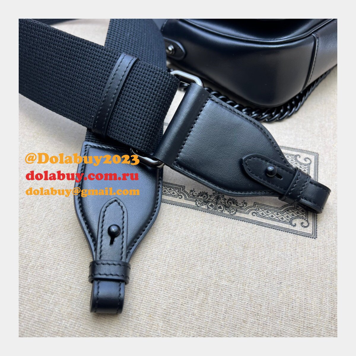 G*u*i 1:1 high quality replica gg marmont shoulder 734814 bag