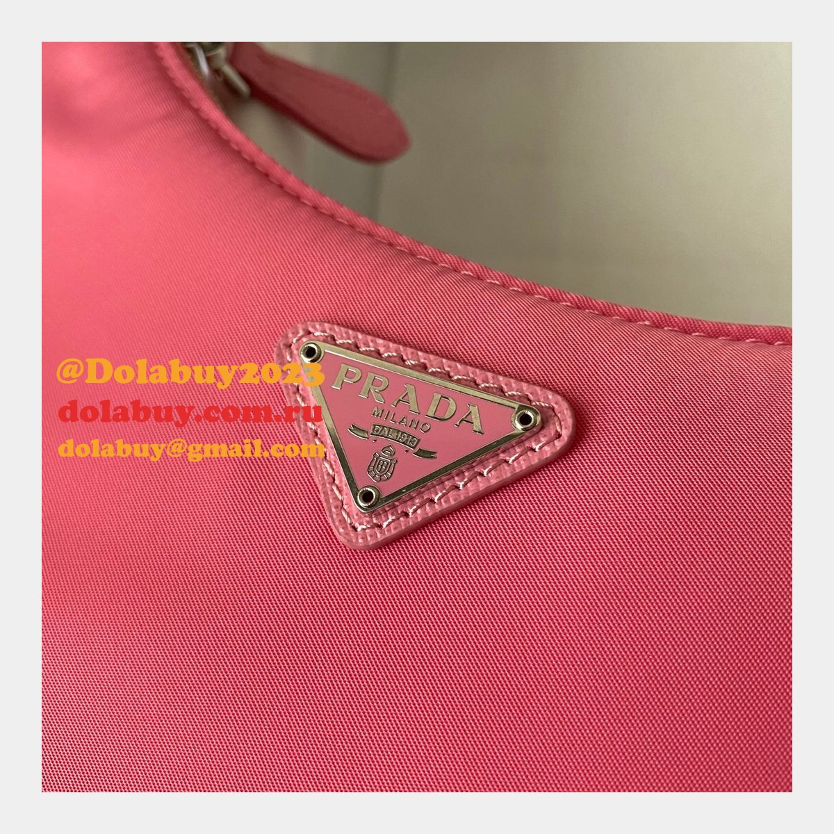 Prada Wholesale Zip Women
