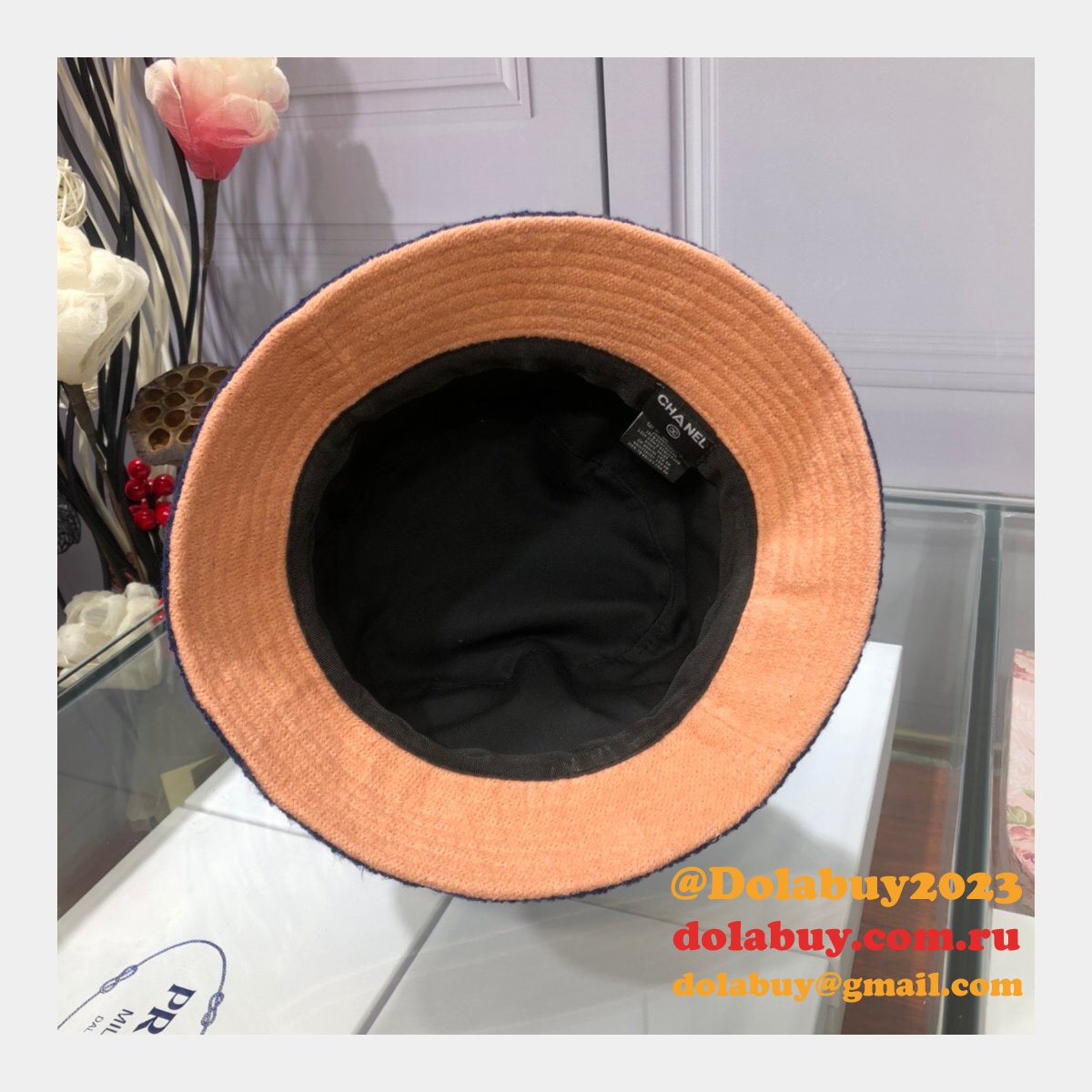 Replica CC Original fisherman hat