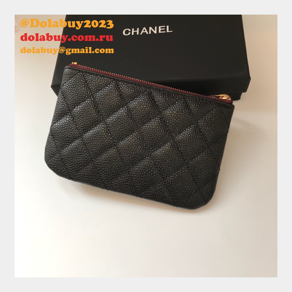 High Quality CC Coin Purse A82365