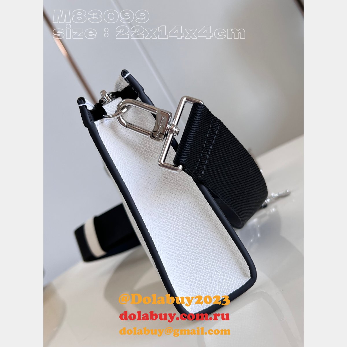 Knockoff Dolabuy Louis Vuitton M83099 Gaston Wearable Wallet