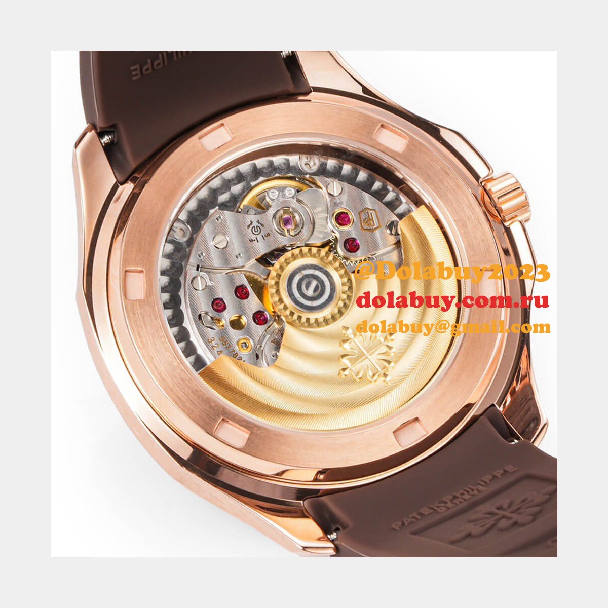 Patek Philippe 5268/200R