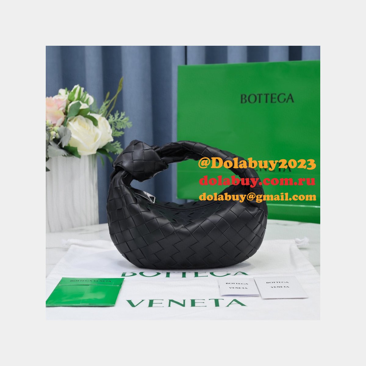 Where to Buy Bottega Veneta Cassette Jodie Hobo Bag Dupes Online