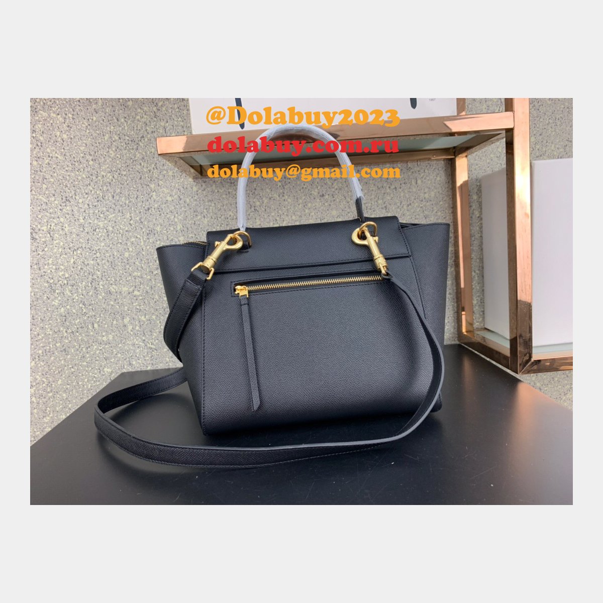 Celine Best Replicas Belt Bag 24cm