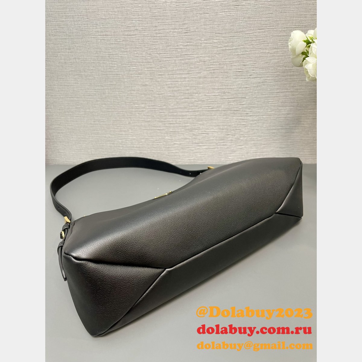 Top Quality Fashion Prada Hobo tote bag 1BC228