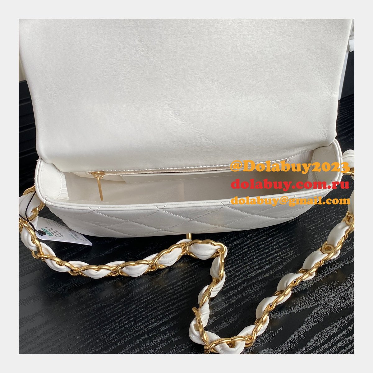 Duplicate Mini Flap Fall-Winter AAA+ AS5176 Bag