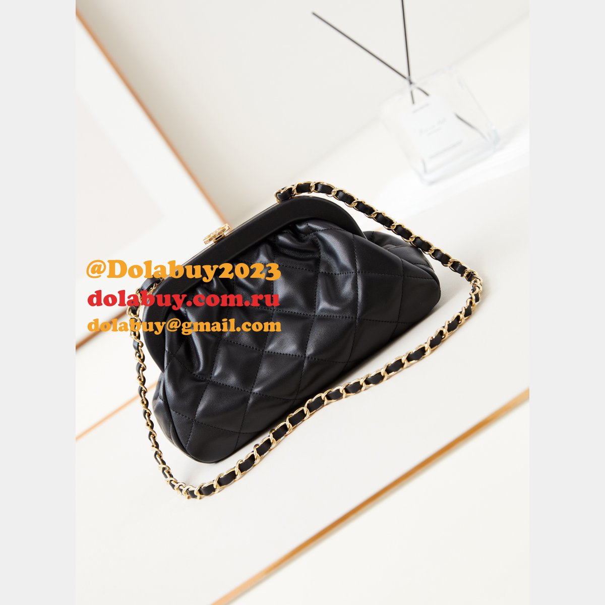 Top Quality Imitation Clutch AS4717 Crossbody Handbags