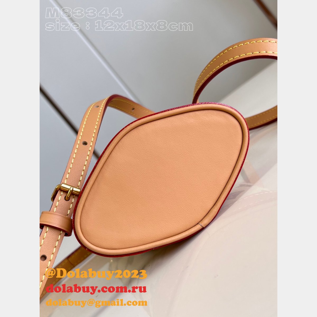 Envelope Pouch UK Luxury Copy M83344/M83343 Louis Vuitton Bag