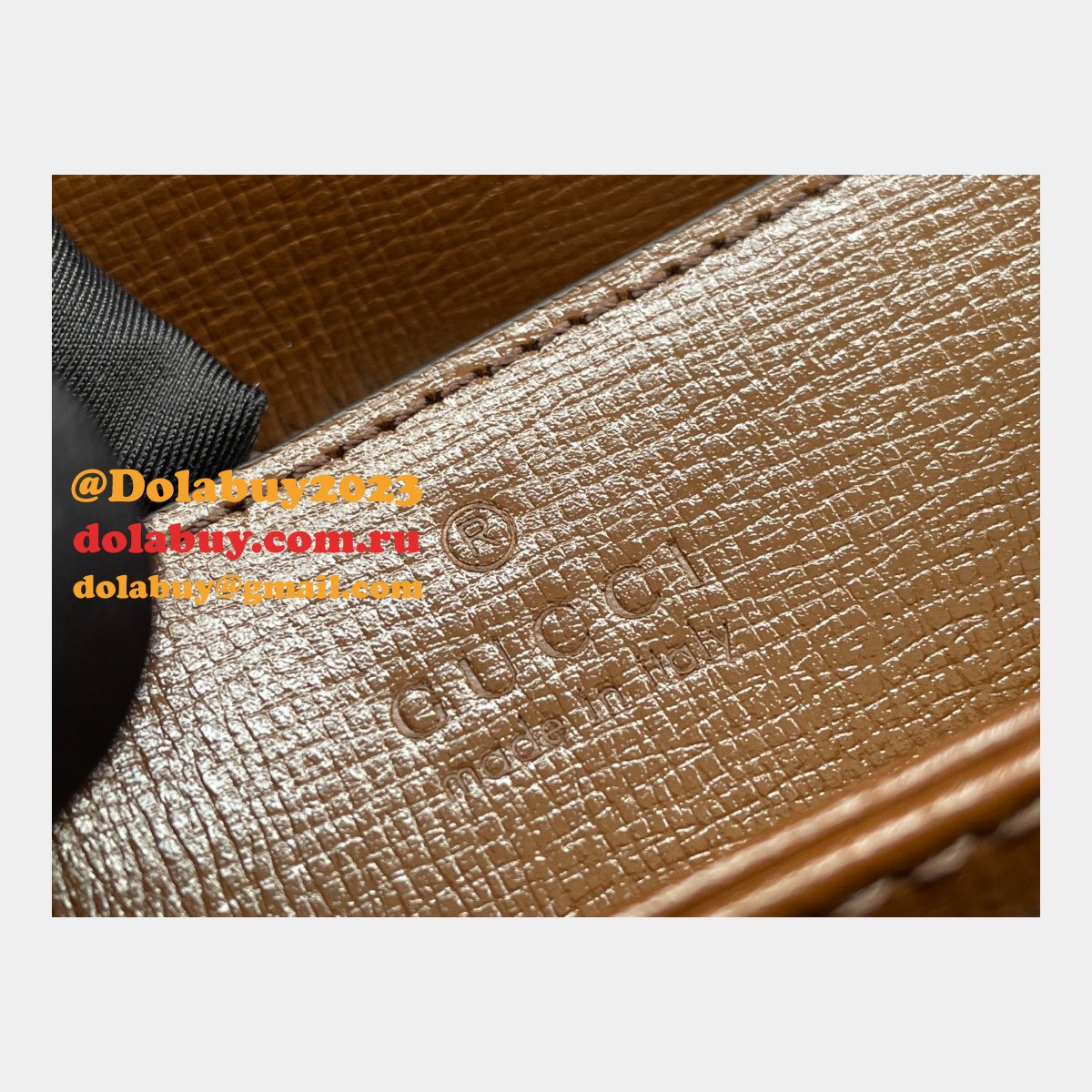 fake G*u*i horsebit 1955 top handle hot on sale 703848 bag