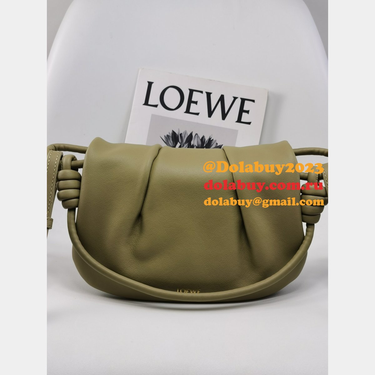Shop High Quality Replica Loewe Paseo 1770 Handbag