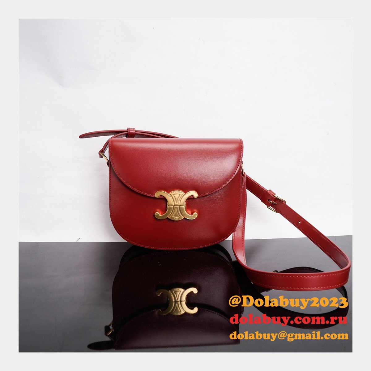 Fake Replica Celine Triomphe Perfect Best Bag