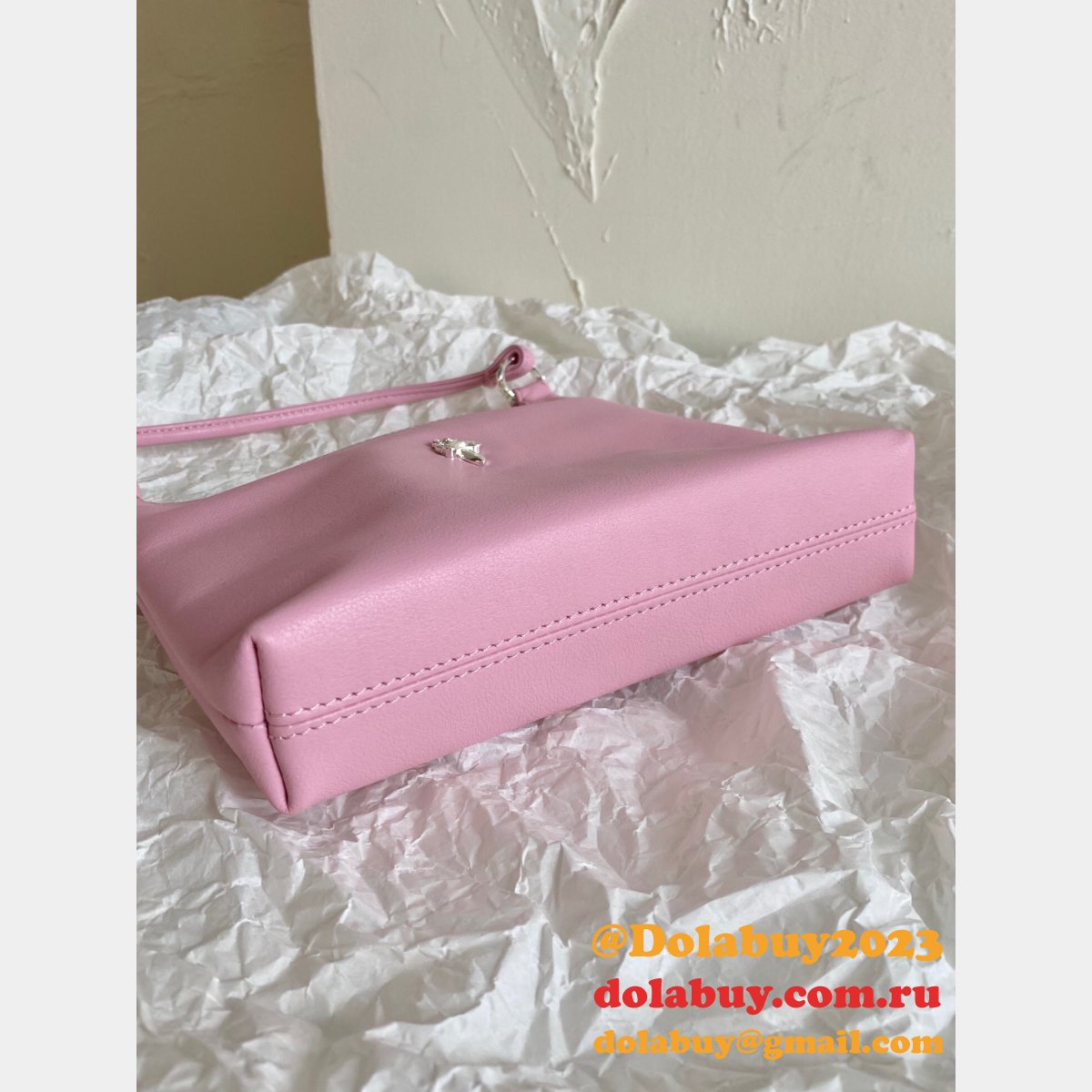 designer Ch*0me He**ts replica cheap viv silver hardware bags