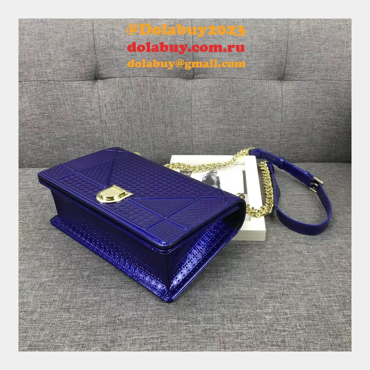 Top Quality Christian Dior Medium Diorever 25CM UK Bag