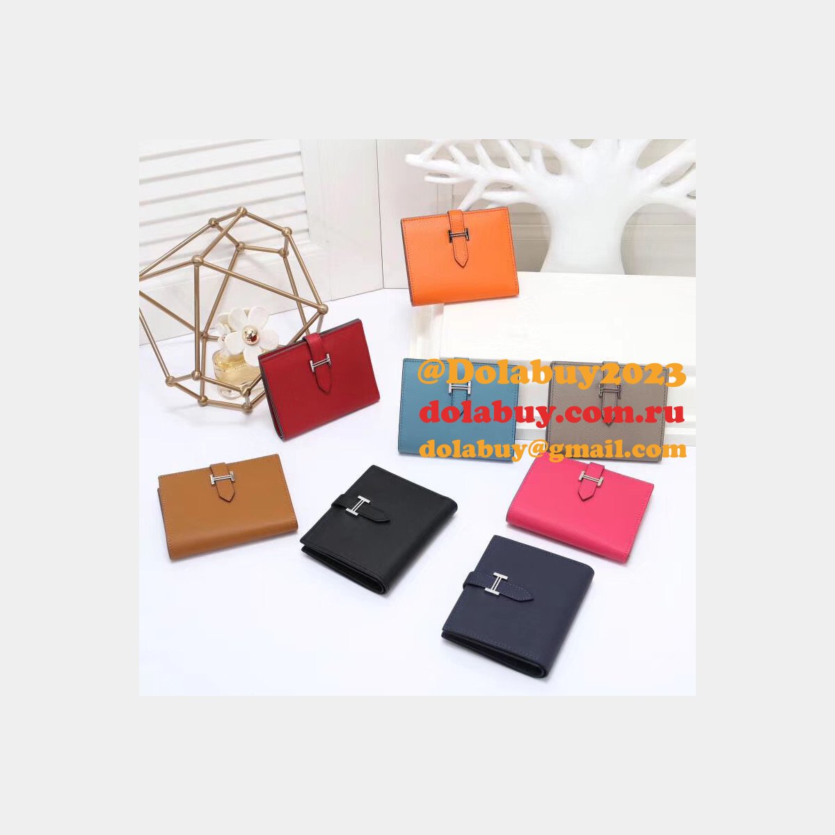 Knockoff Where to buy the Perfect Hermes 111229E Wallets