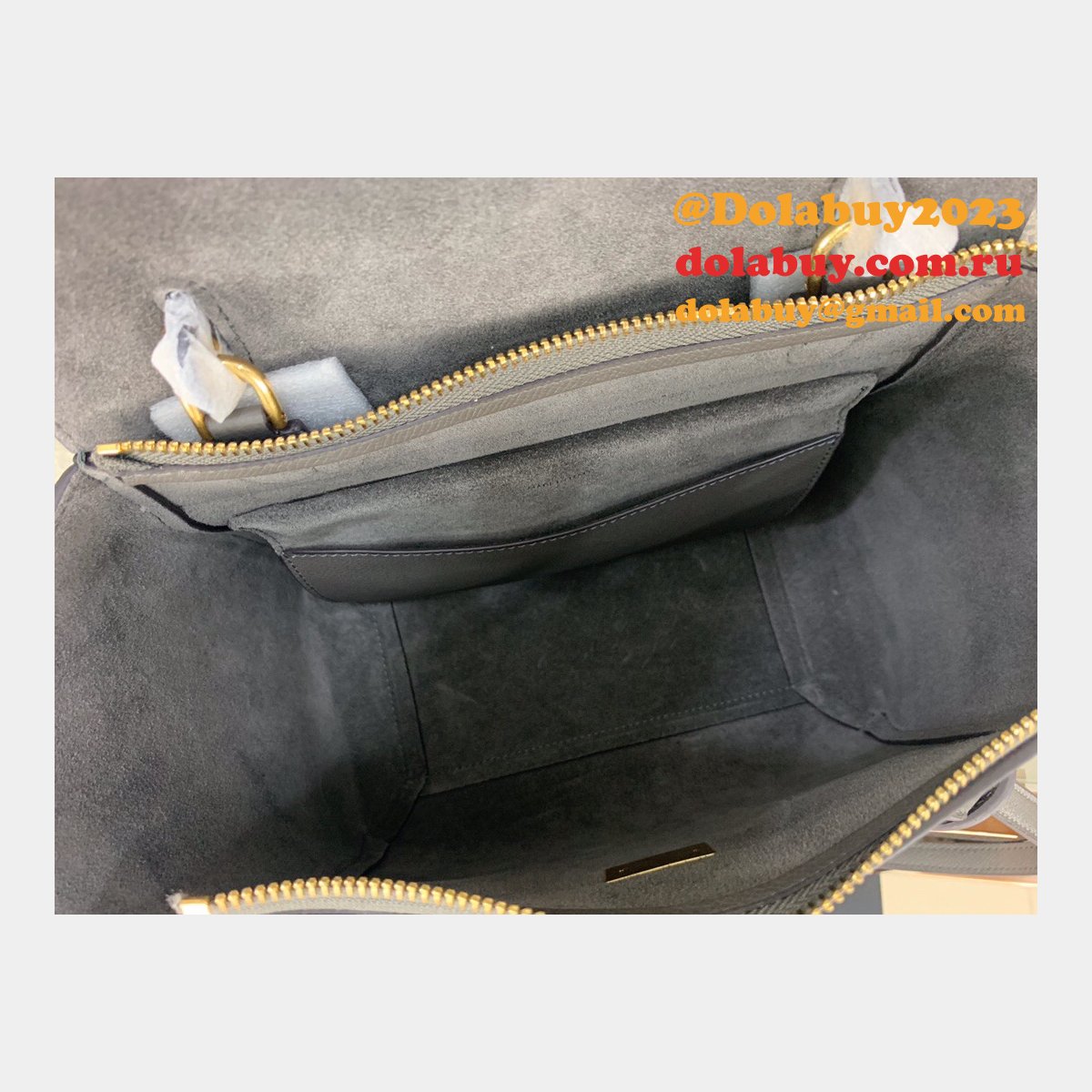 Celine Best Replicas Belt Bag 24cm