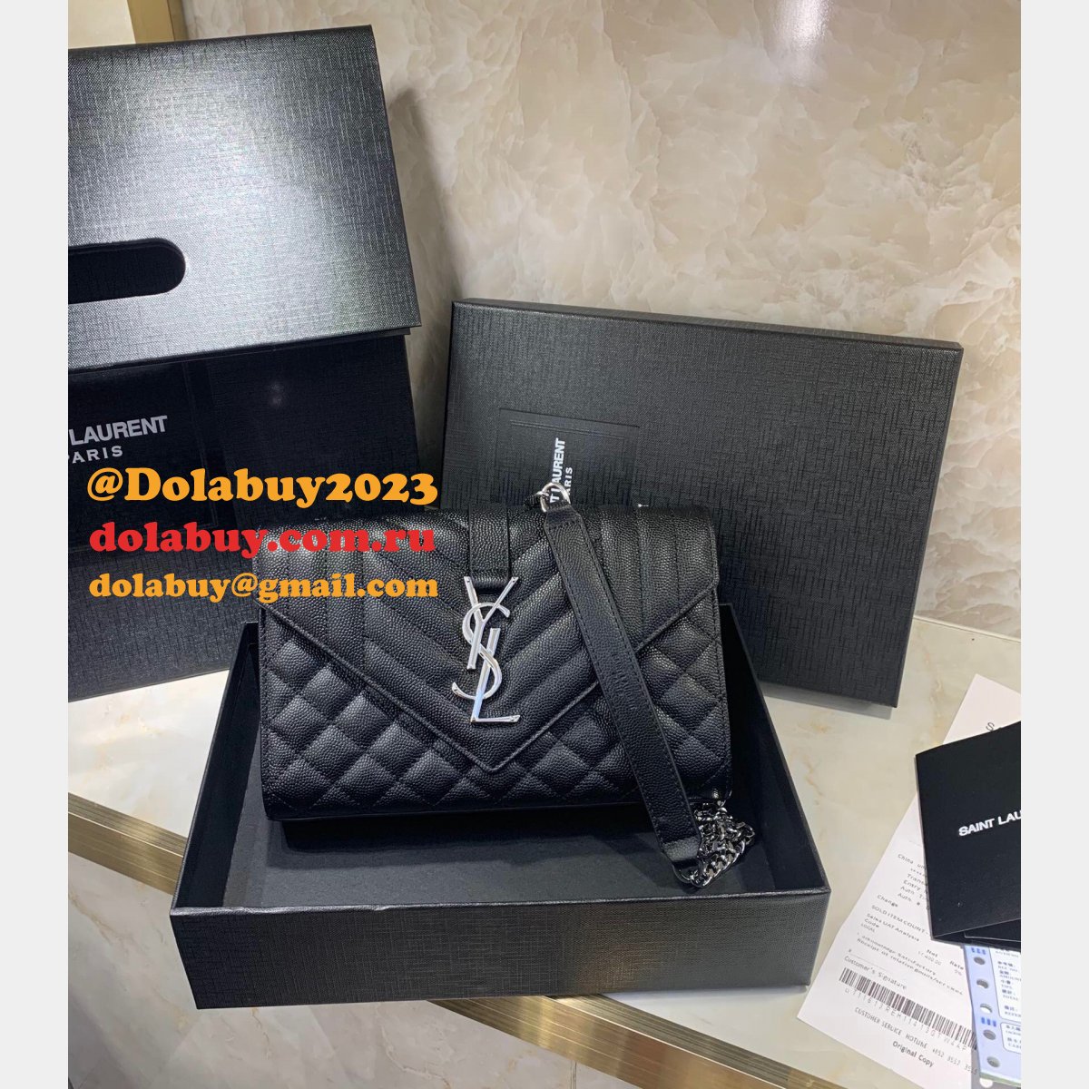 Saint Laurent (YSL) Best Dolabuy Replica Ladies 526286 Bags