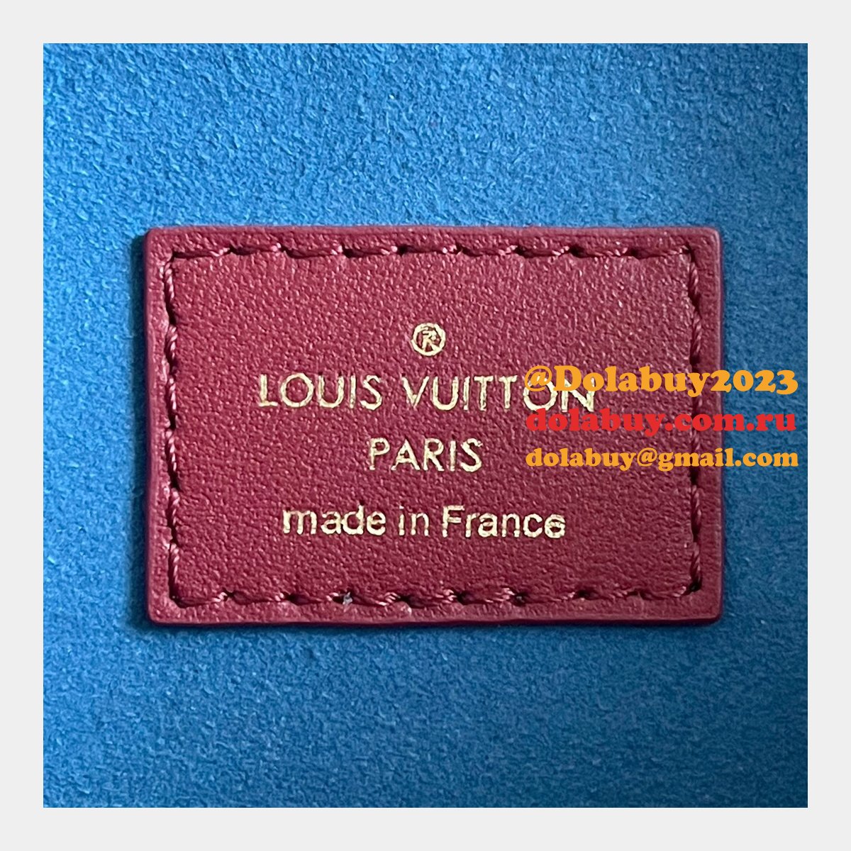 Louis Vuitton High Quality Designer Replica Coussin PM H27 Wine M59275 Bags