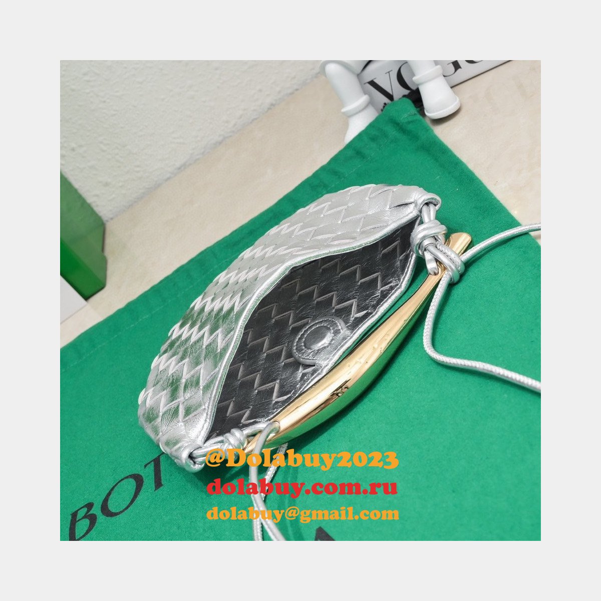 Replica Bottega Veneta Designer BV Mini Sardine 6680# Bags On Sale