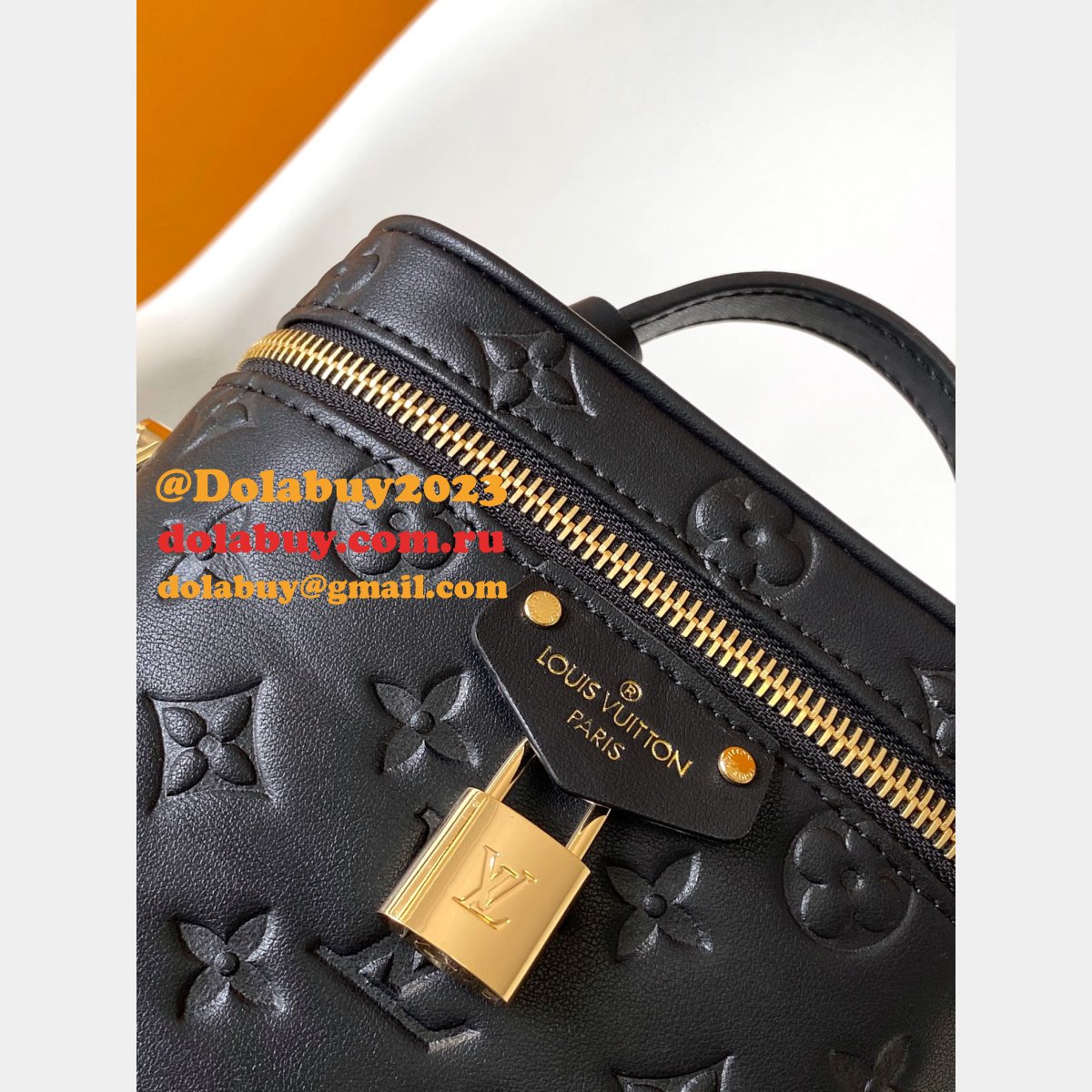 Louis Vuitton Replica M25219 Vanity Pouch Bag
