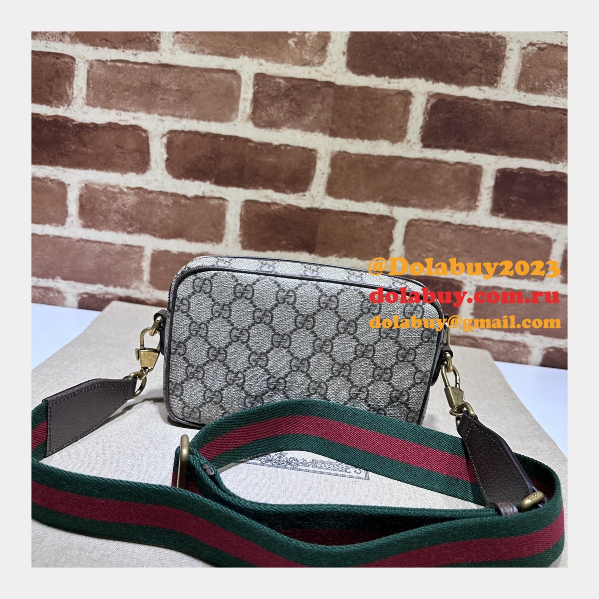 ophidia gg G*u*i replica duplicate 746308 father’s day bag