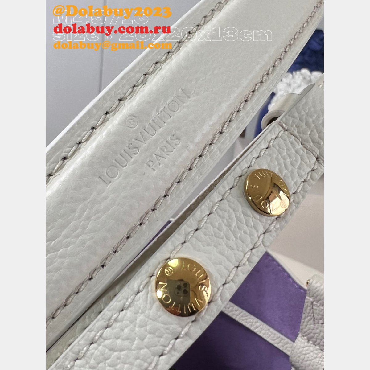 NeoNoe 2Way Shoulder Crossbody M45716 Louis Vuitton Replicas Bags