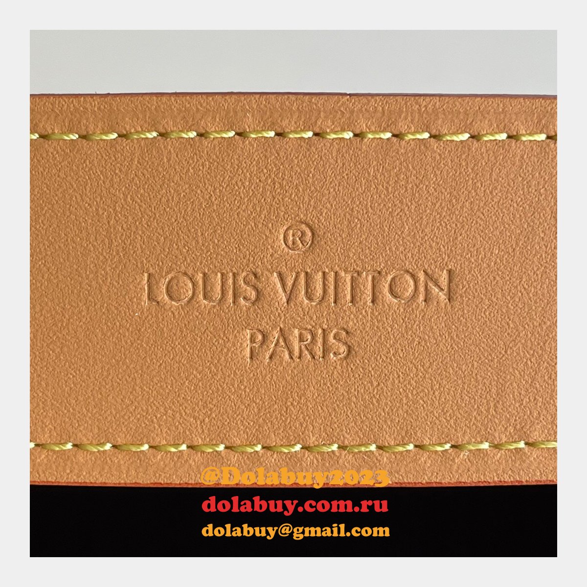 Wholesale Quality Replica LVS Delightful PM Shoulder M50155/M50156 Bag