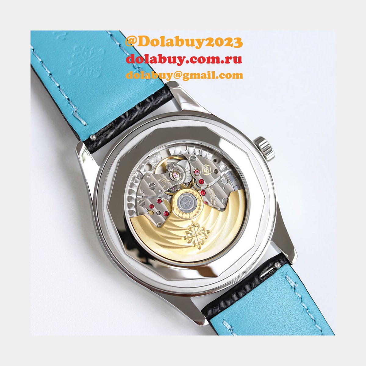 Patek Philippe 6007