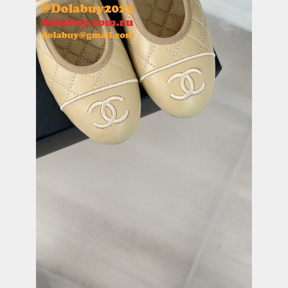 7 Star CC casual Mary Janes shoes