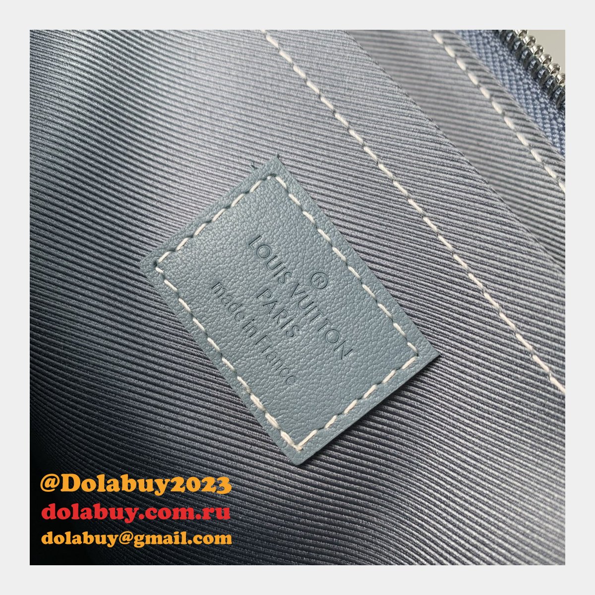 Pochette To-Go Replica Louis Vuitton M82313 Designer Bag