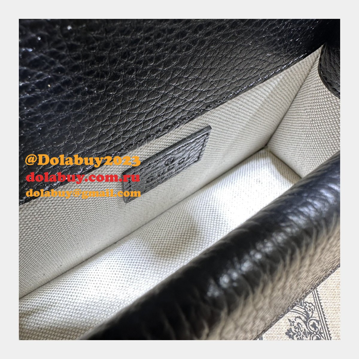 G*u*i wholesale dionysus supreme top handle designer 752029 bag