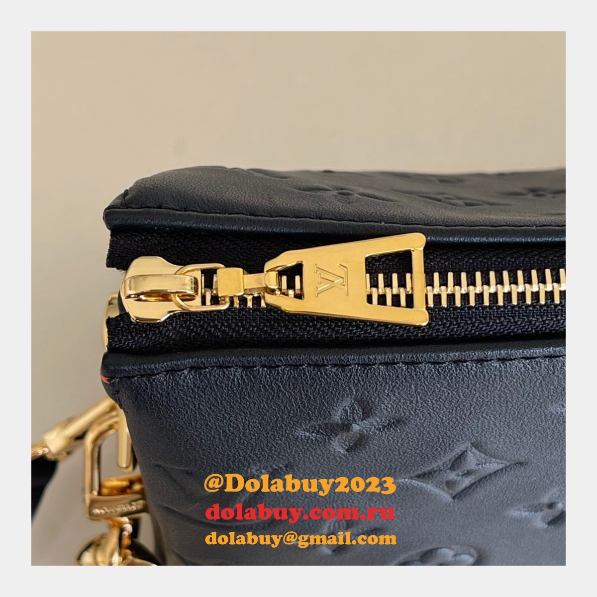 Louis Vuitton Best Dolabuy Replica M57796 Coussin Pochette Félicie