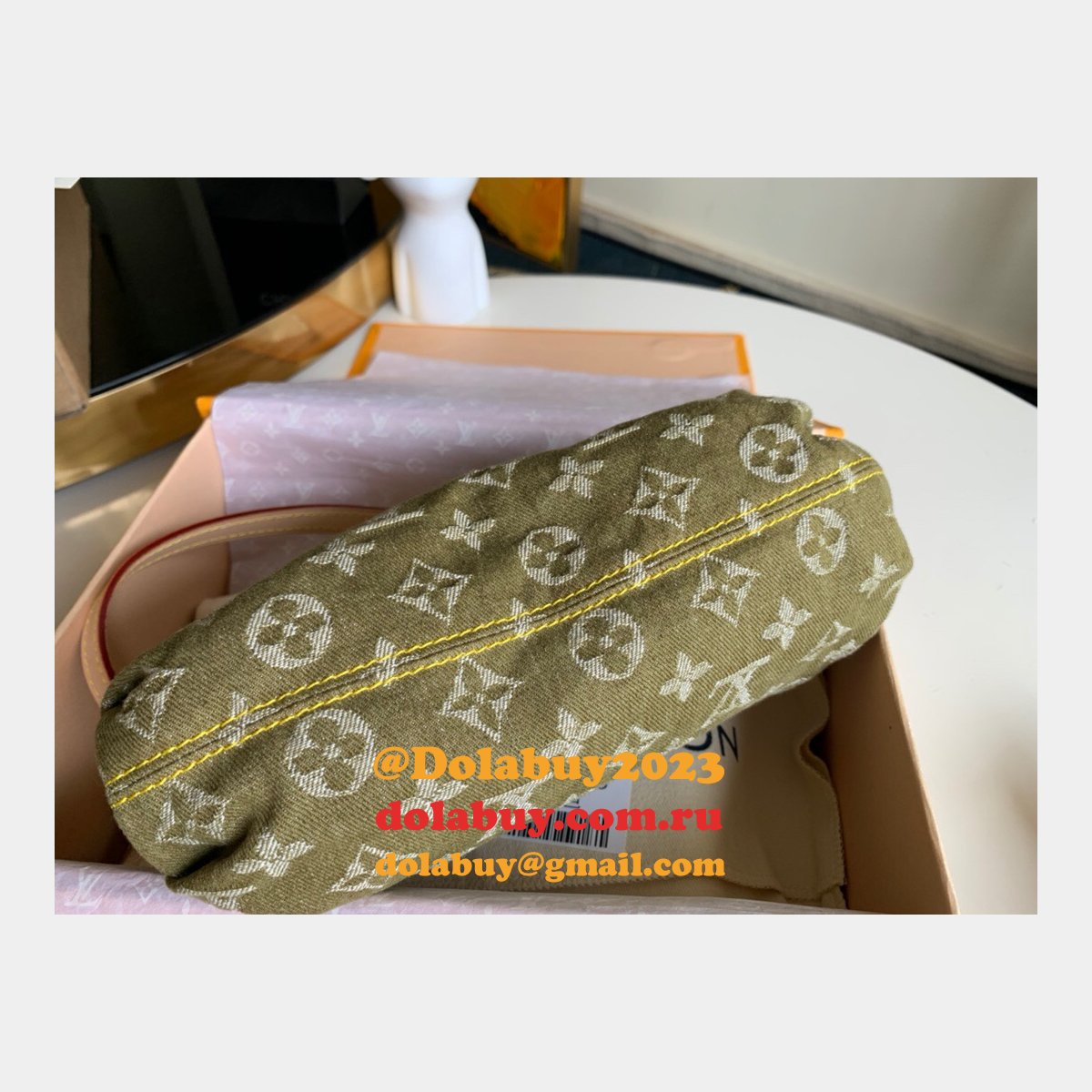 Louis Vuitton Replica Mini Pleaty M95050 Bags