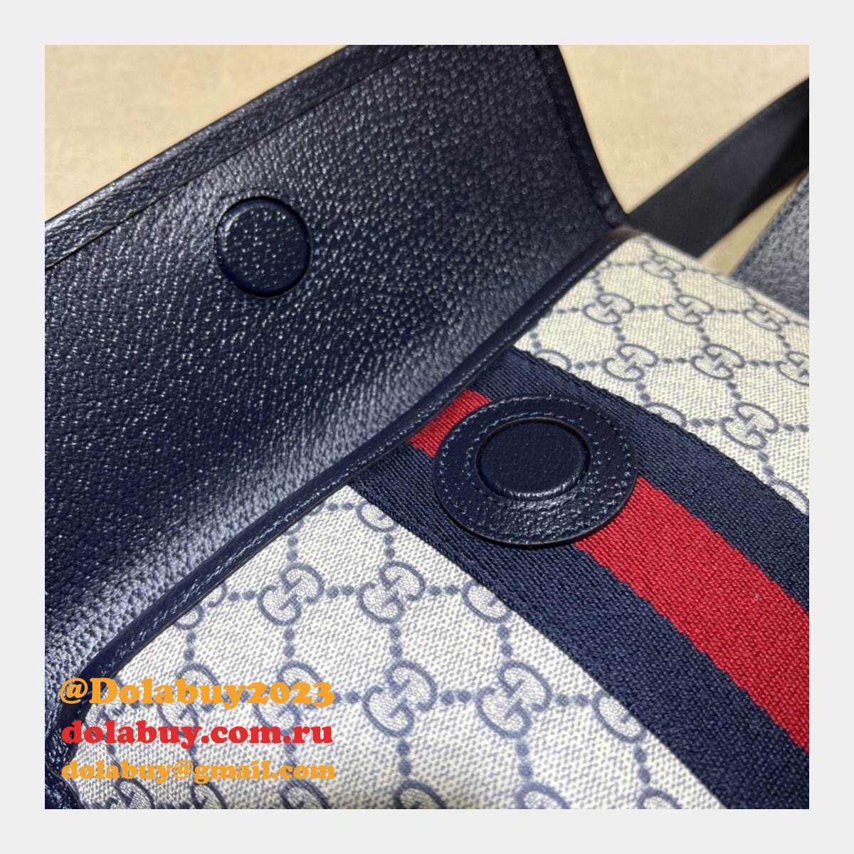 fake designer G*u*i ophidia belt #674081 bag purse