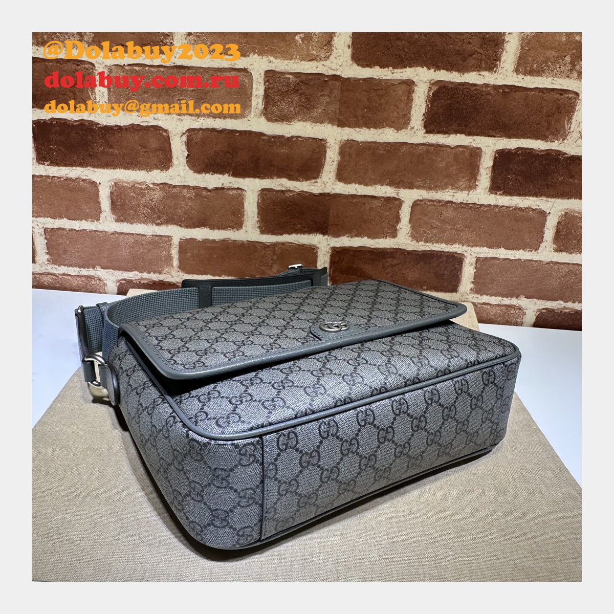 perfect messenger ophidia G*u*i duplicate 761741 bag