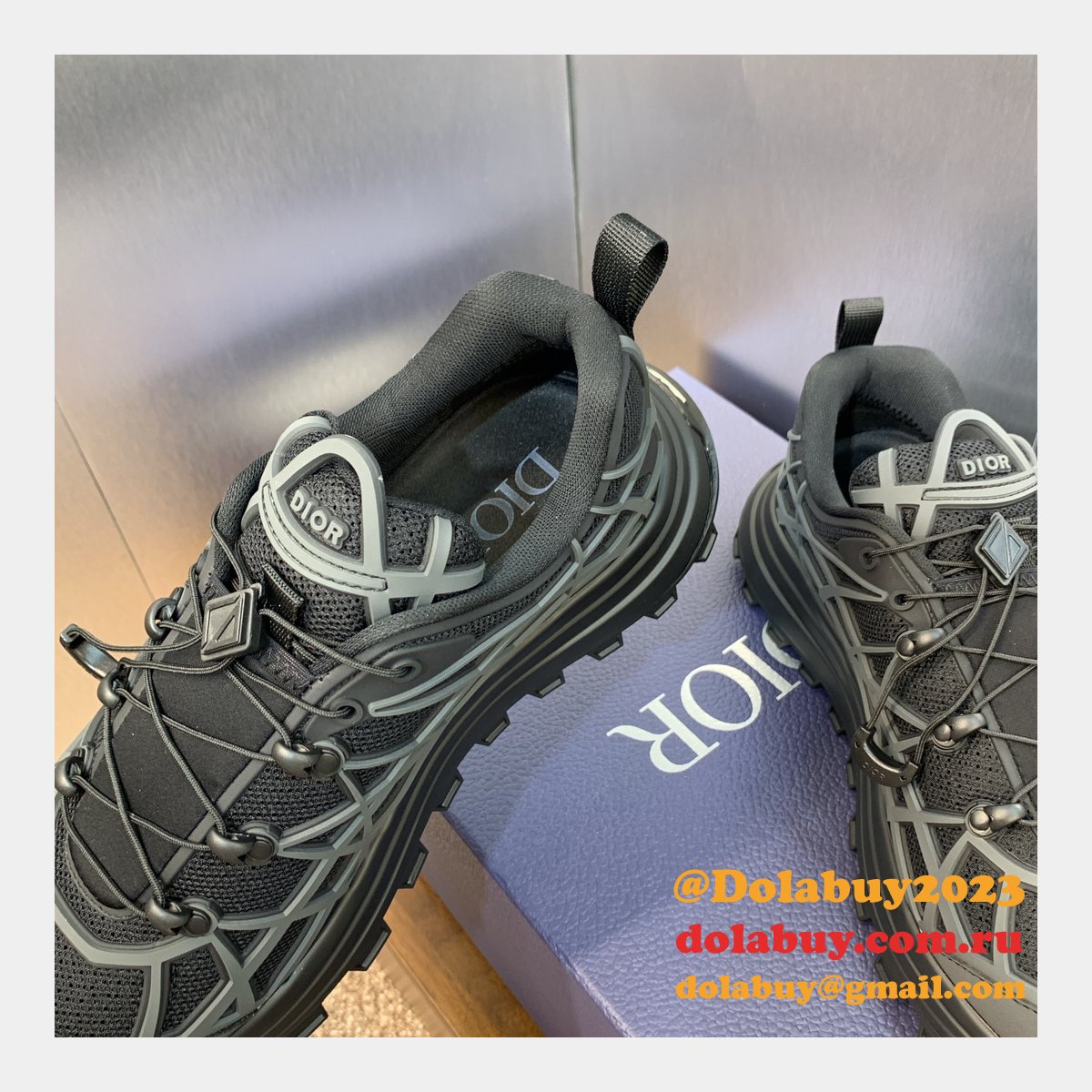 Luxury dior RUNNER SNEAKER Wholesale