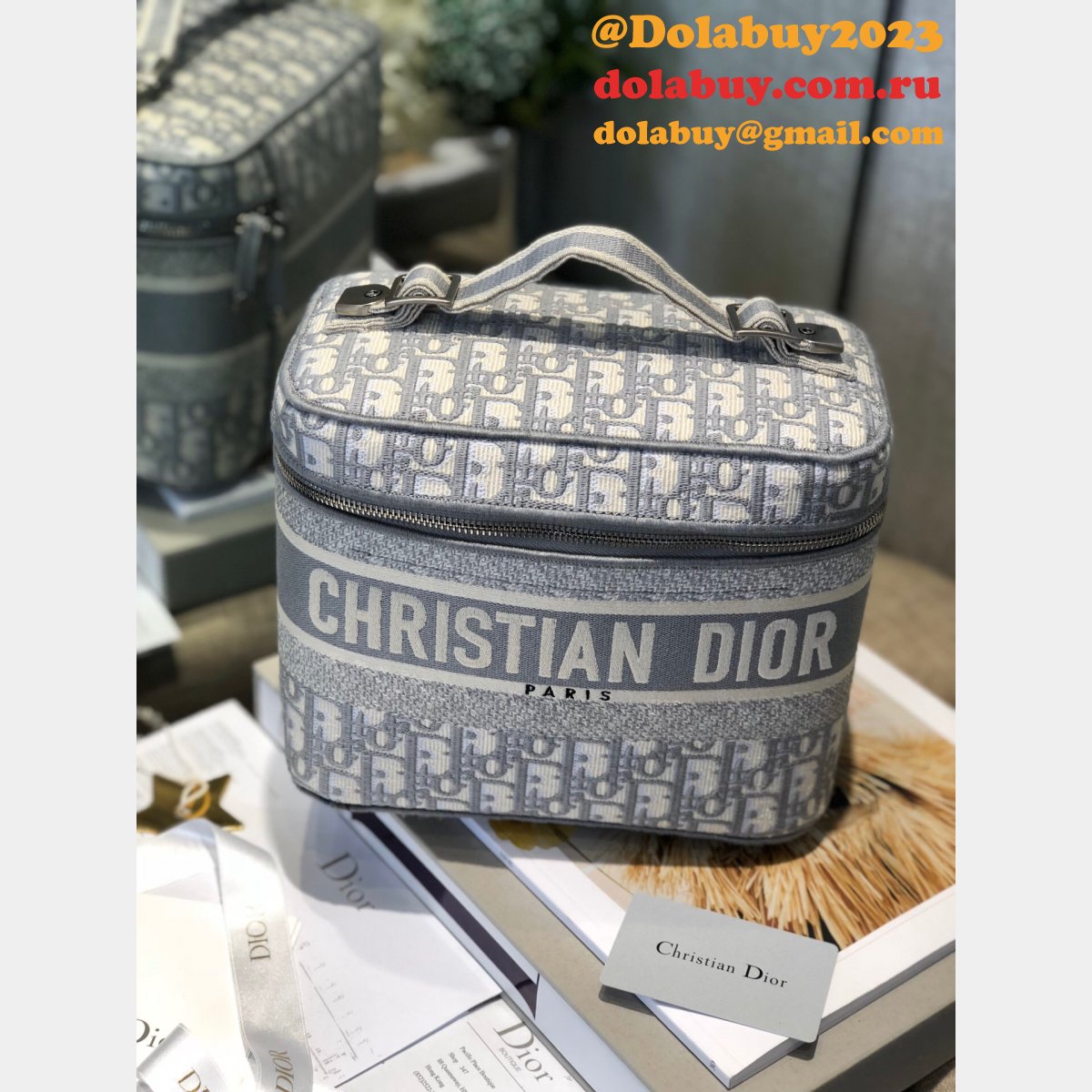 7 Star Christian Dior Cosmetic Replica Bags